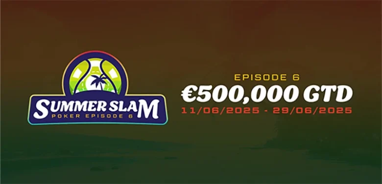 RedStar Poker: €500K GTD Episode 6: Sunshine Slam