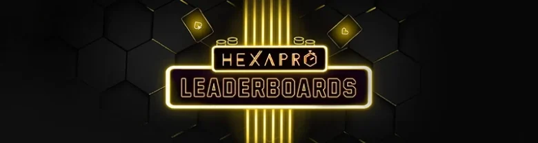 Unibet Poker HexaPro Leaderboard Challenge