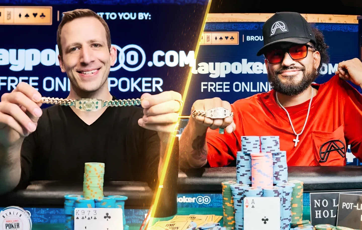 wsop 2025 glacer and garza bracelet winners