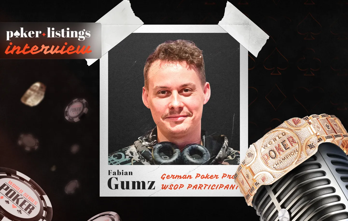 Fabian Gumz interview
