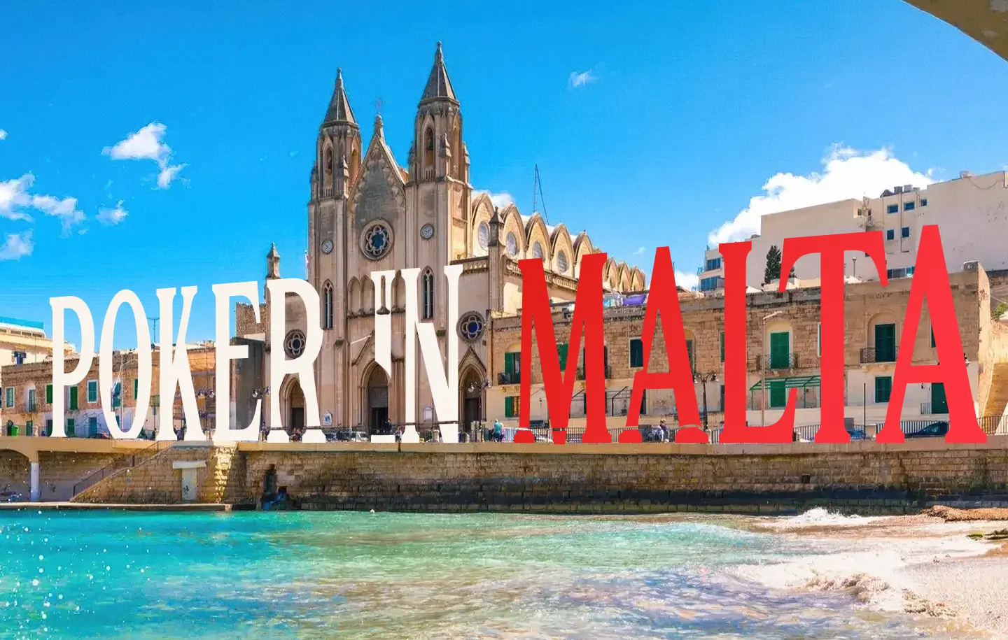 Poker in Malta