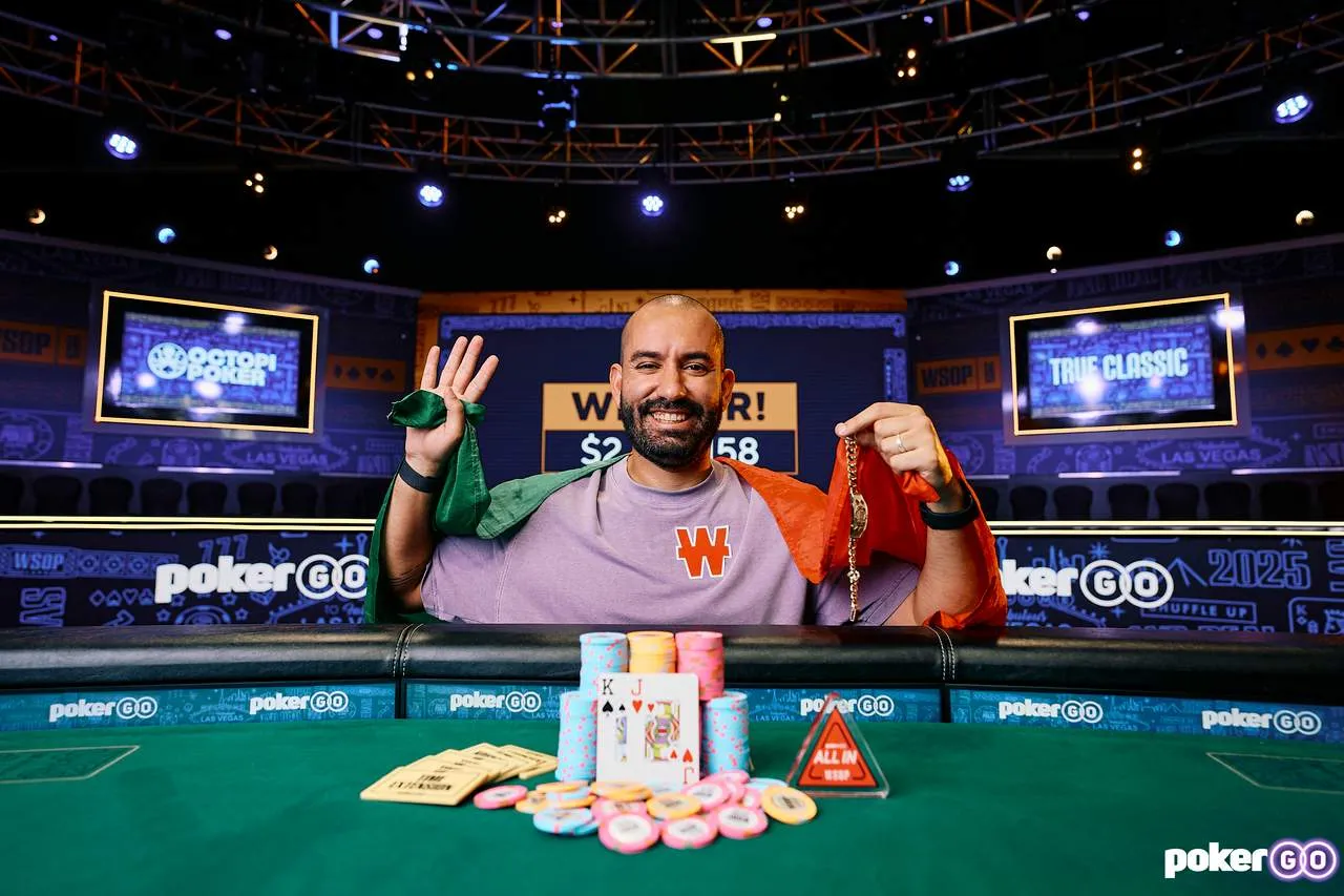 viera wsop 2025