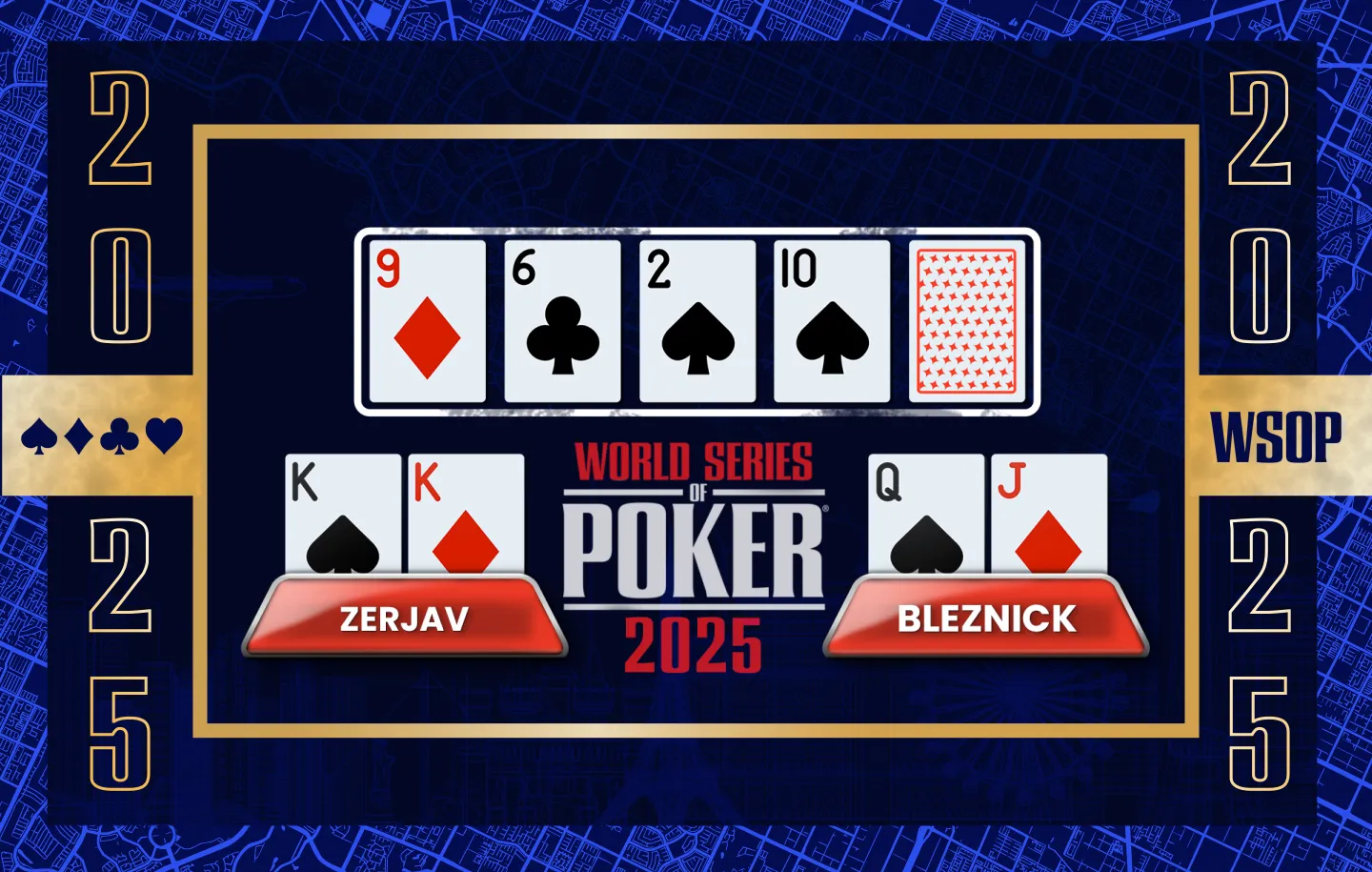 WSOP 2025 Hand Analysis part 2