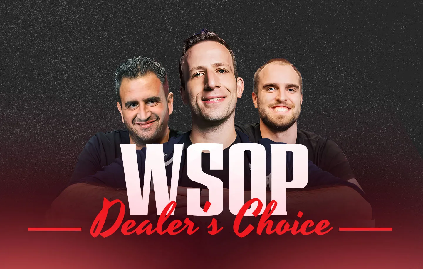 WSOP Dealers Choiice