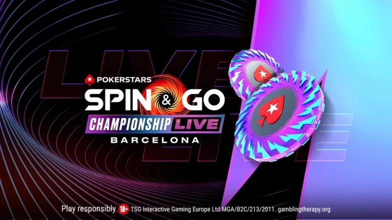 Spin & Go Championship Live at EPT Barcelona 2025