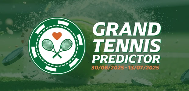 RedStars Grand Tennis Predictor 2025
