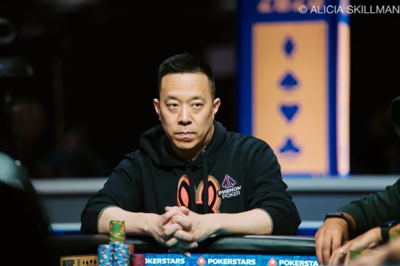 Andrew Yeh 2025