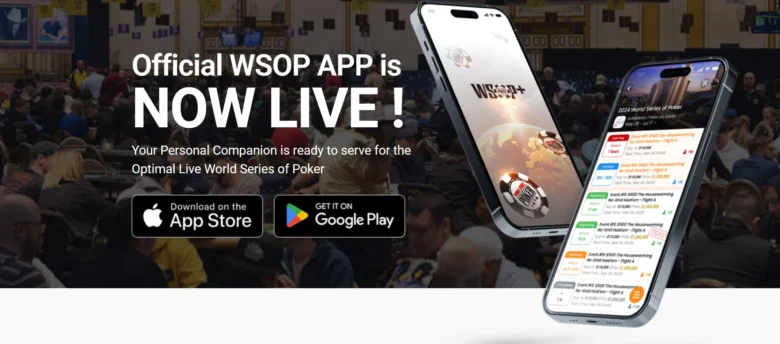 WSOP App