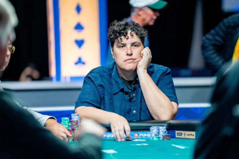 2025 WSOP Seniors Championship Elan Lepovic