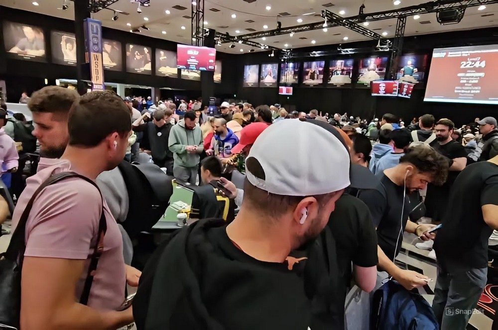 WSOP 2025
