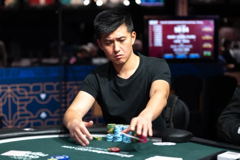 WSOP 2025 Ka Kwan Lau