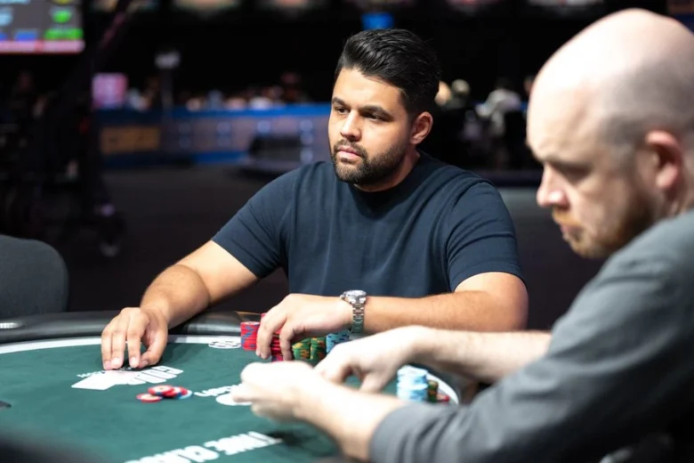 WSOP 2025