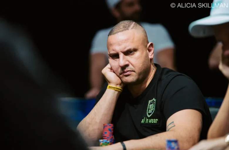 Michael Mizrachi 2025
