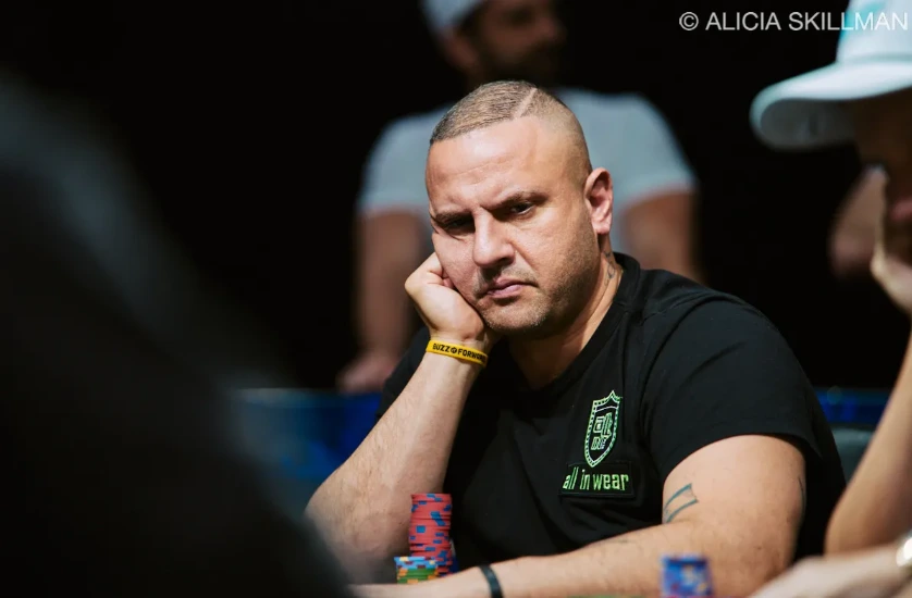 Michael Mizrachi