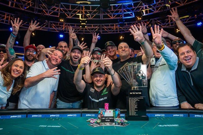 Michael Mizrachi