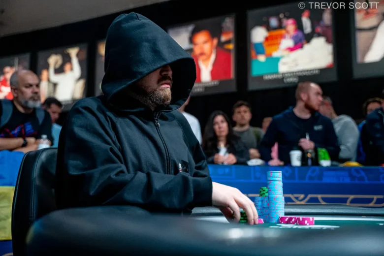 WSOP 2025 Renat Bohdanov