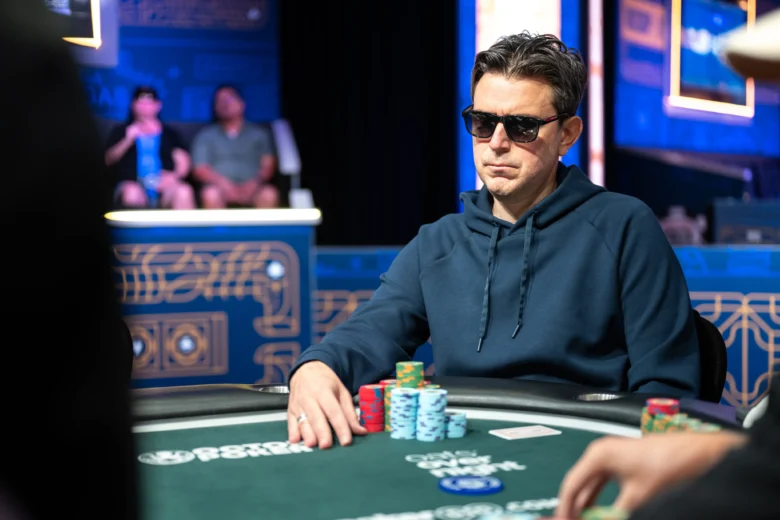 WSOP 2025 Richard Gryko