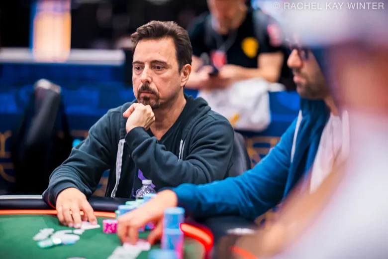 WSOP 2025 Cristian Gutierrez Wins First Bracelet in the $600 Pot-Limit Omaha Deepstack Robert Chorlian