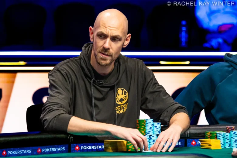 WSOP 2025 Stephen Chidwick