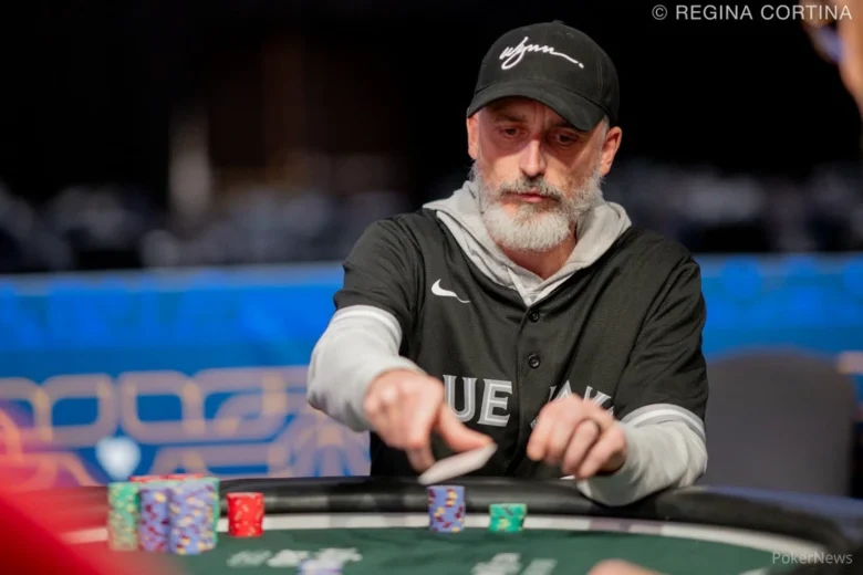 WSOP Thomas Taylor