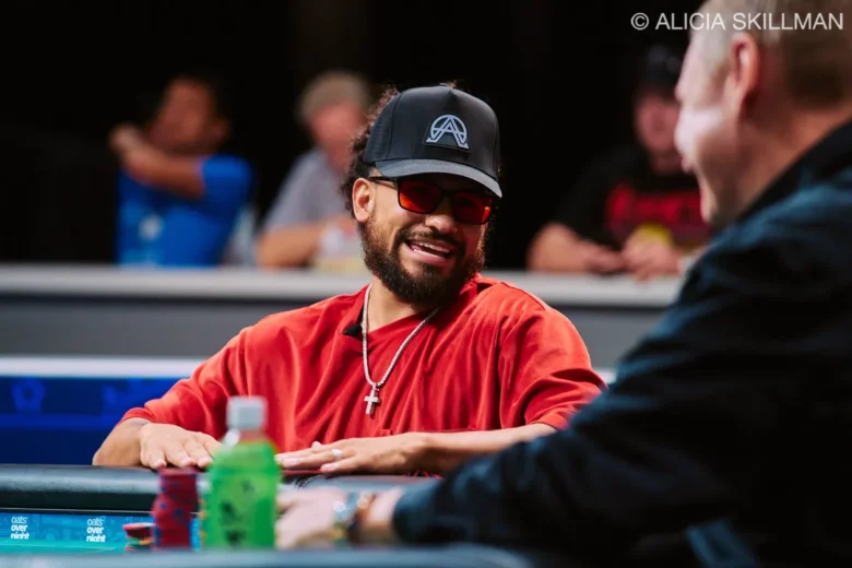 WSOP 2025 Lou Garza