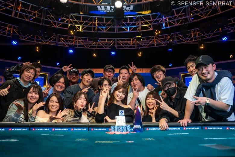 WSOP 2025 Ladies Championship