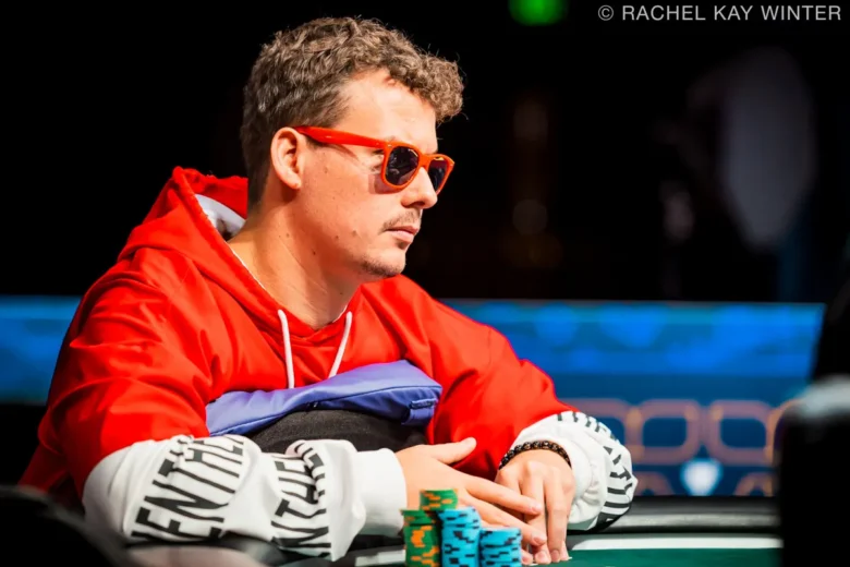 WSOP Fabian Gumz