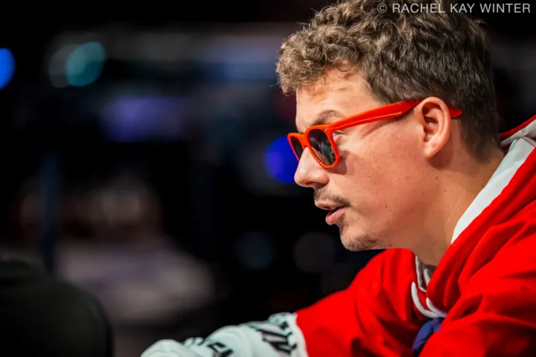 WSOP Fabian Gumz
