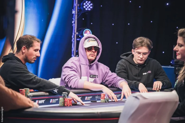 WSOP Fabian Gumz