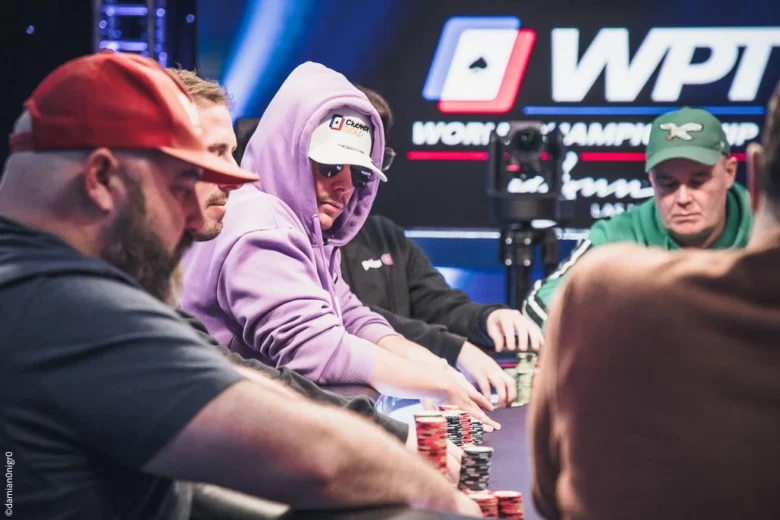 WSOP Fabian Gumz