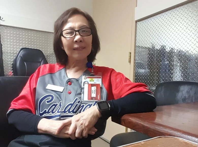 WSOP Ladies Event Kun Nan βNaniβ Dollison