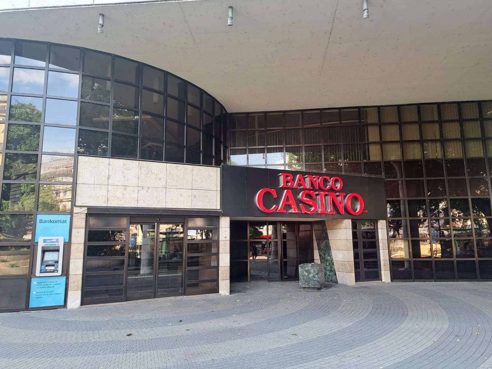 Bratislava Banco Casino Bratislava 2025