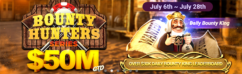 gg bounty hunters