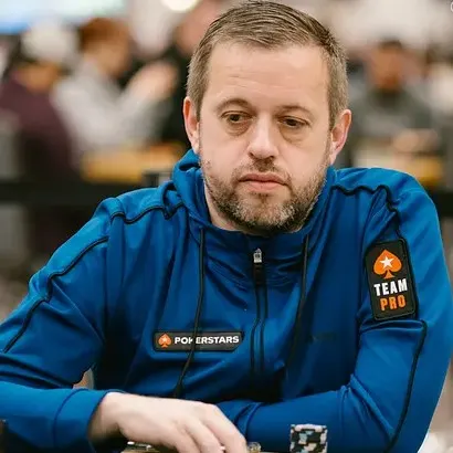 Image of Kenny Hallaert