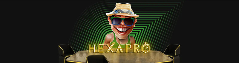 unibet hexapro