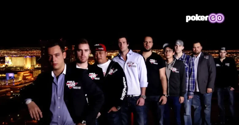 WSOP 2010 Final Table Players