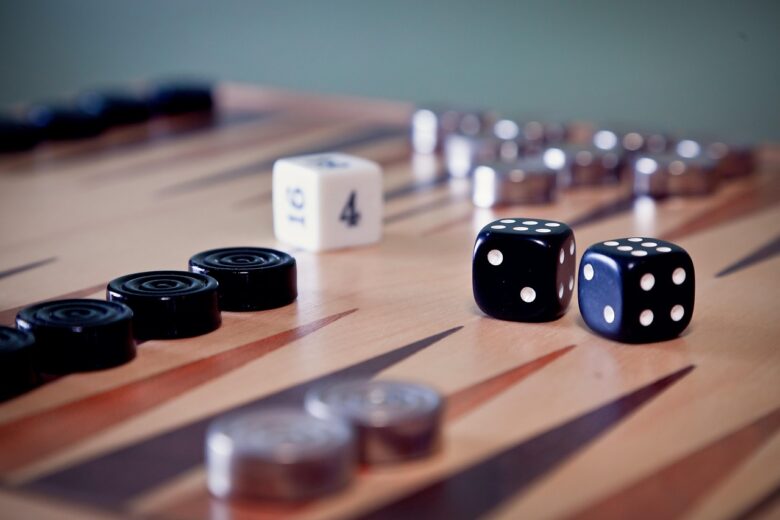 What is Backgammon