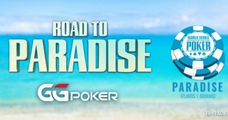GGPoker WSOP Road to Paradise