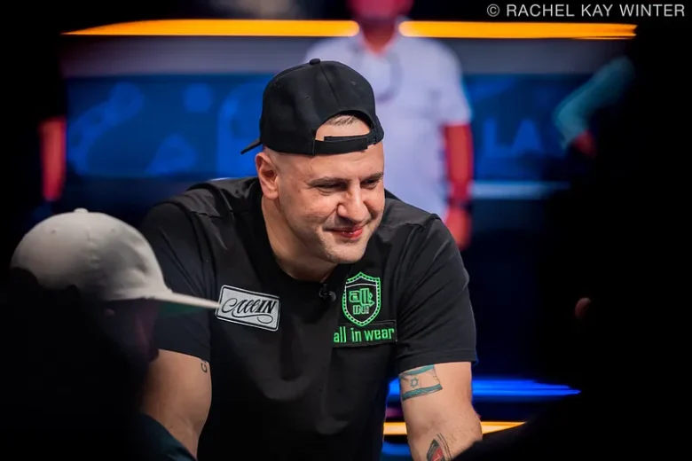 WSOP Main Event Michael Mizrachi
