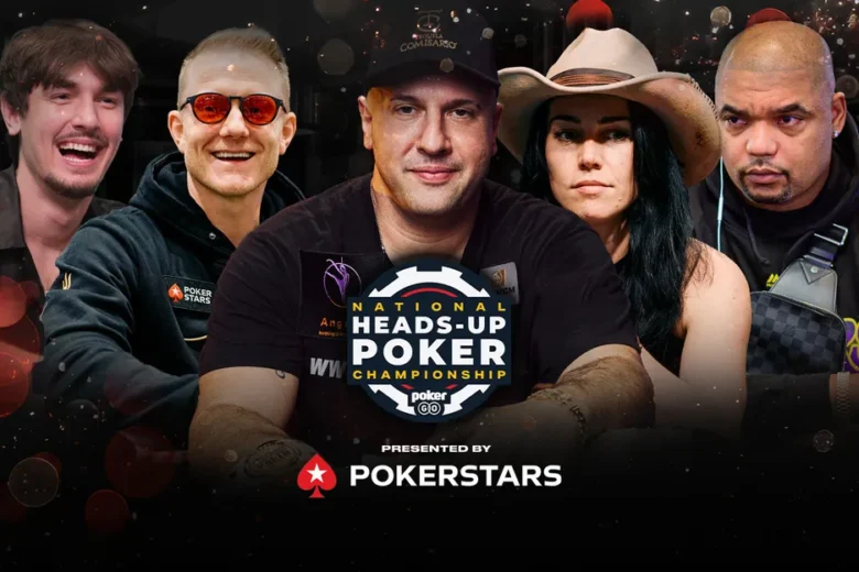 National Heads-Up Poker Championship 2025