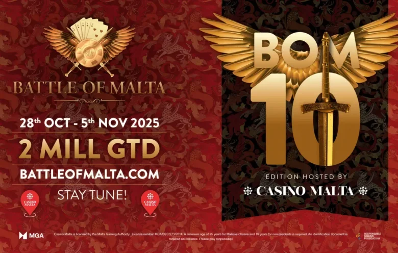 battle of malta 2025 event