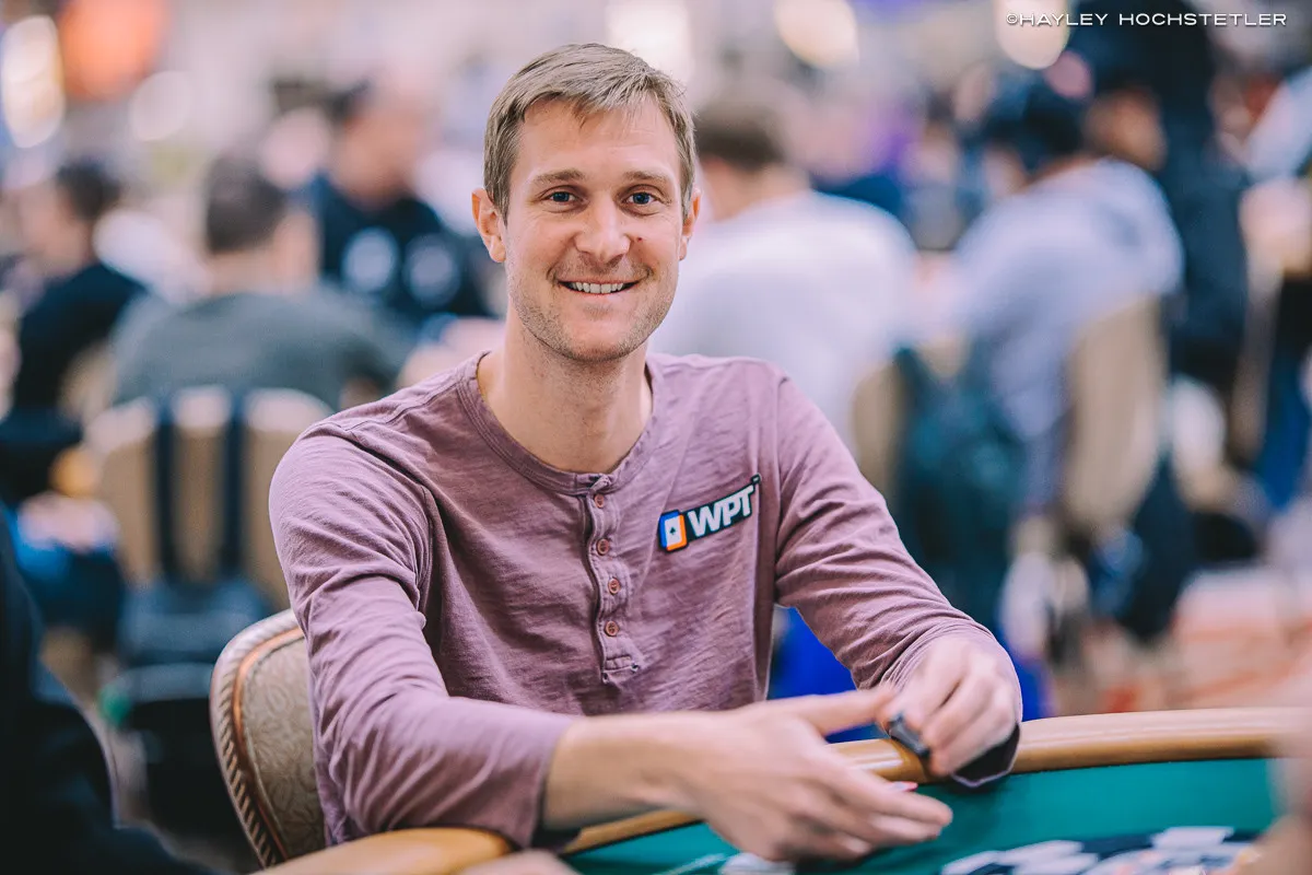 brad owen is playing the tournament.
