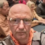 Dumitru Gazetovici poker player