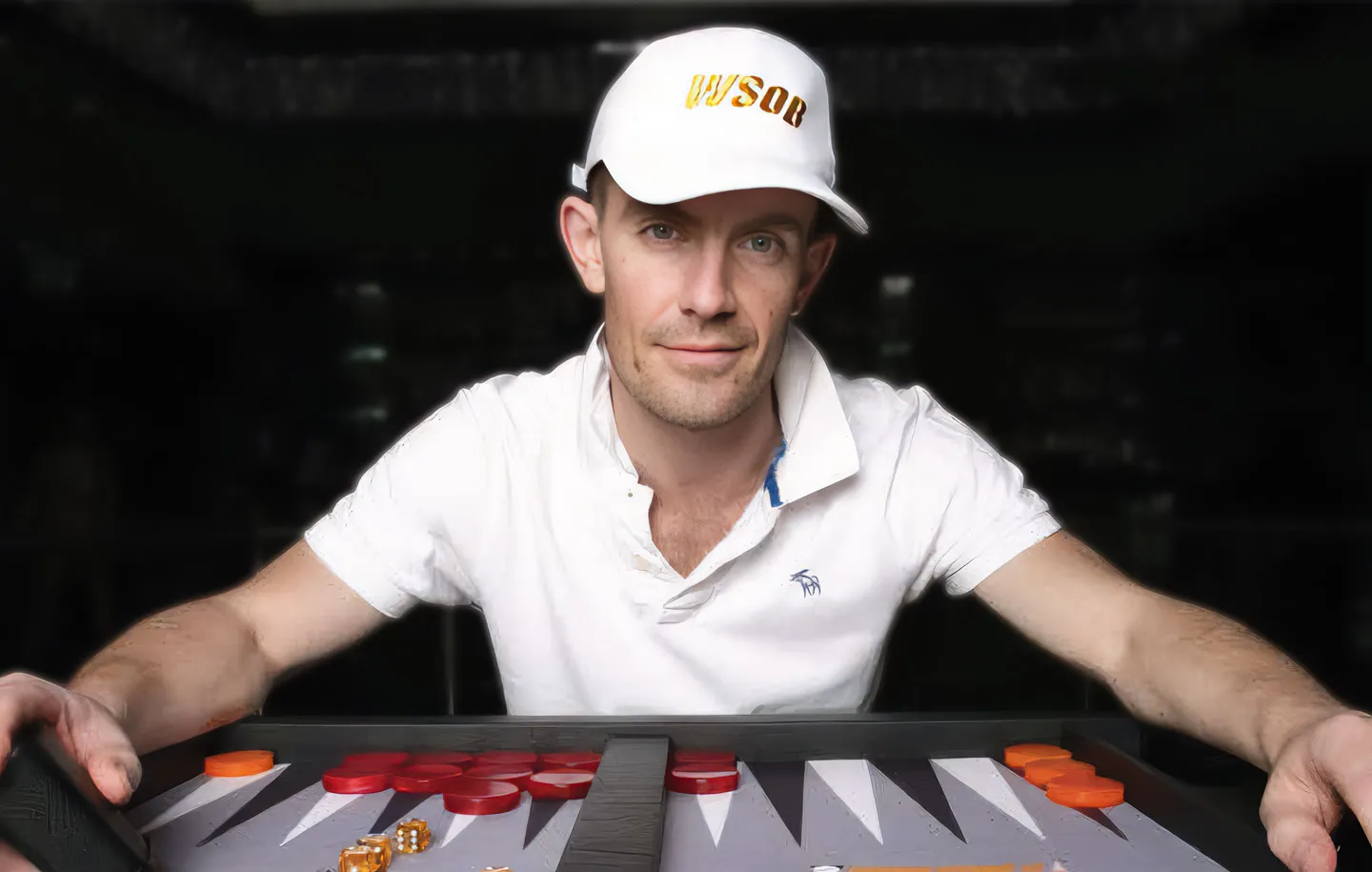 Poker and Backgammon