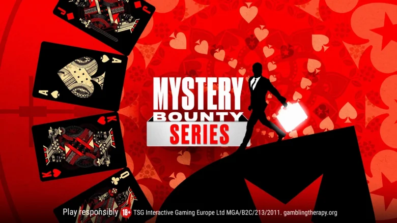 PokerStars Mystery Bounty Series 2025
