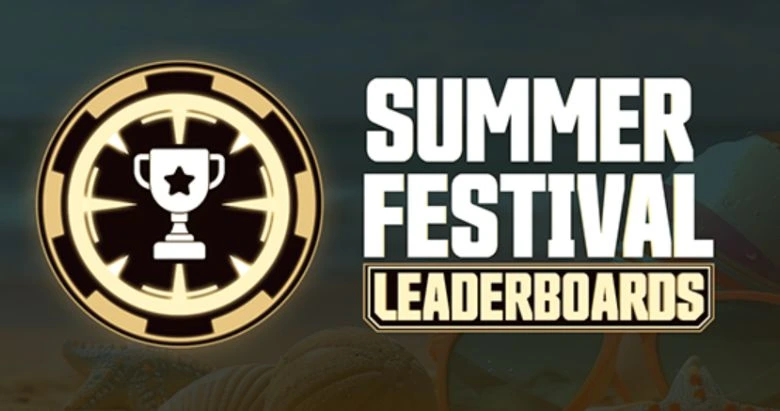 RedStar Poker Daily Summer Festival Leaderboards on the iPoker Network