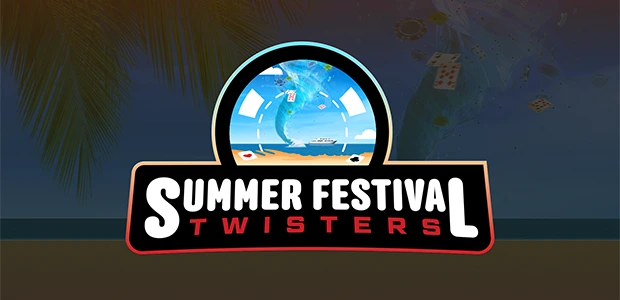 Summer Festival Twisters on RedStar Poker