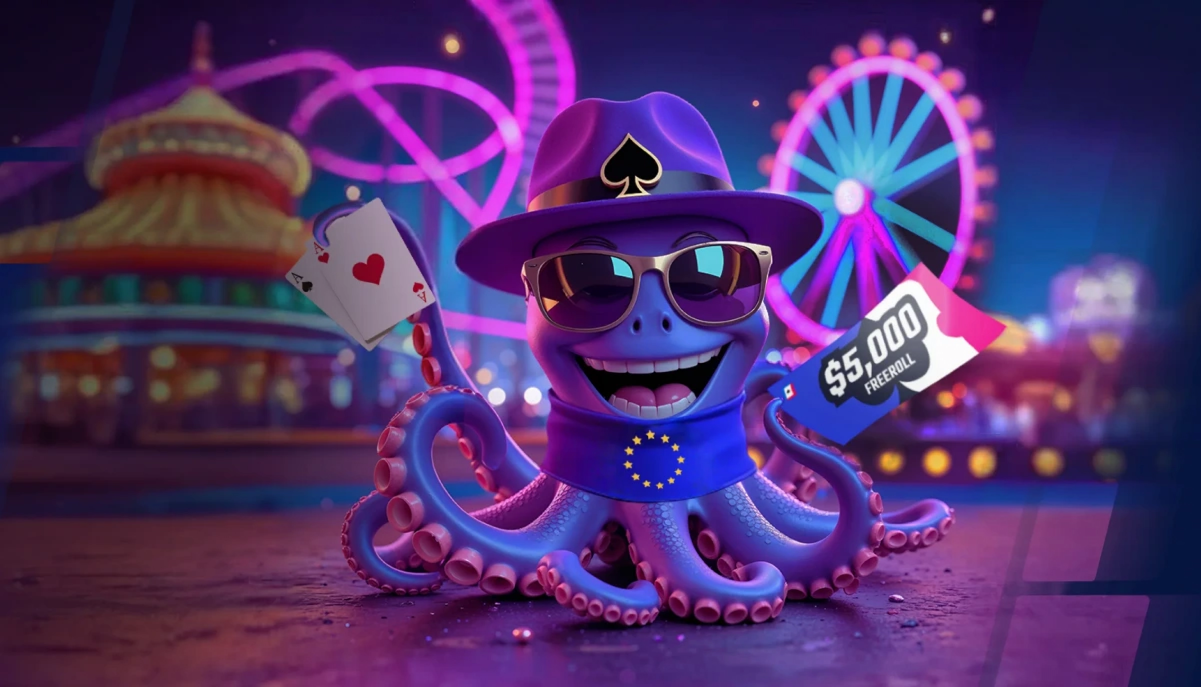 WPT Global 2025 Freeroll Frenzy