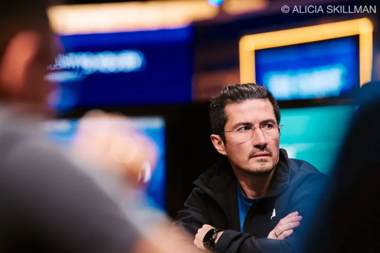 Bahar Musa WSOP 2025