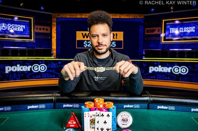 Event #51 - $25,000 PLO High Roller Dennis Weiss